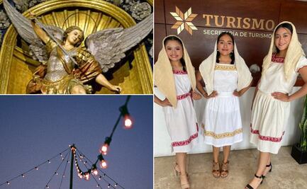 Panales abandona la pirotecnia en celebración a San Miguel Arcángel para proteger el medio ambiente