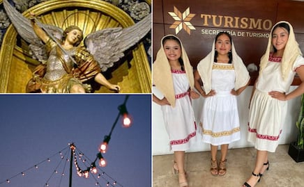 Panales abandona la pirotecnia en celebración a San Miguel Arcángel para proteger el medio ambiente