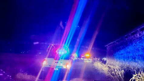 Hombre pierde la vida por disparos de arma de fuego en gasolinera de Zapotlán de Juárez