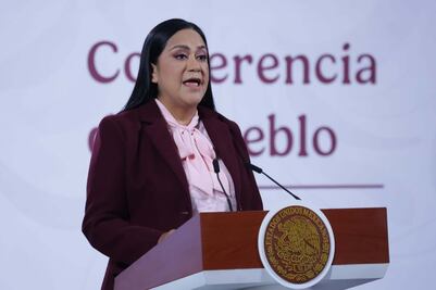 Pensión Mujeres Bienestar dará su primer pago del 18 al 21 de noviembre