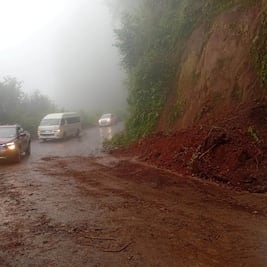 Prevén lluvias intensas e inundaciones en el norte de Hidalgo