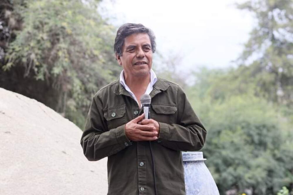 Armando Azpeitia Díaz  dejará pendientes en San Salvador

Foto: redes sociales