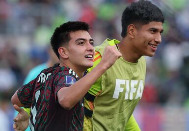 México enfrentará a Argentina en el Mundial Sub 20; ¿Cuándo será el partido por el pase a Semifinales?