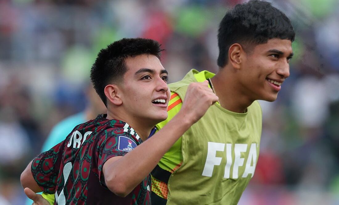 Foto: @miseleccionsubs