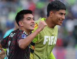 México enfrentará a Argentina en el Mundial Sub 20; ¿Cuándo será el partido por el pase a Semifinales?