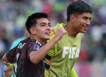 México enfrentará a Argentina en el Mundial Sub 20; ¿Cuándo será el partido por el pase a Semifinales?