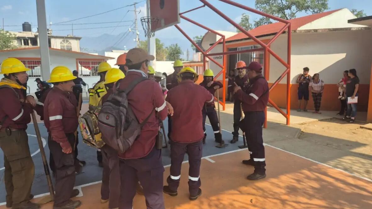 El año pasado, un total de 1,053 hectáreas fueron afectadas por un incendio registrado entre el 26 y el 31 de marzo en el municipio de Nicolás Flores, de acuerdo con cifras de la Semarnath.