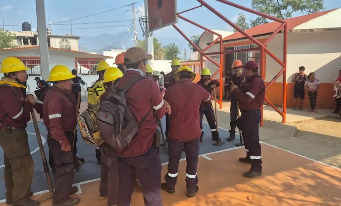 El año pasado, un total de 1,053 hectáreas fueron afectadas por un incendio registrado entre el 26 y el 31 de marzo en el municipio de Nicolás Flores, de acuerdo con cifras de la Semarnath.