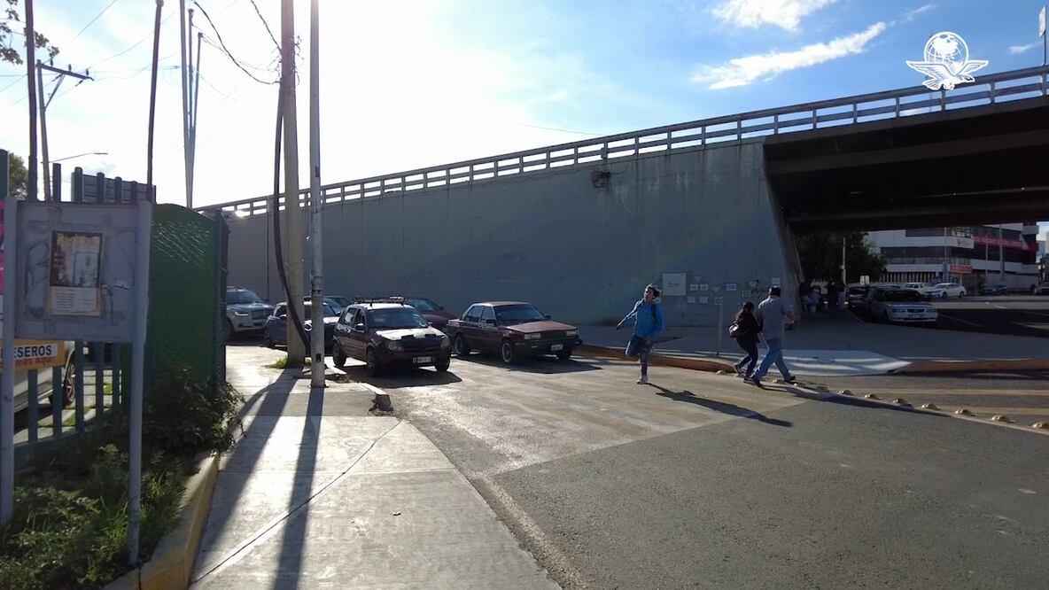 En Hidalgo existen problemas de movilidad que afectan a transeúntes