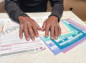 Hidalgo, en últimos lugares con menos solicitudes para ser observador electoral en elección judicial