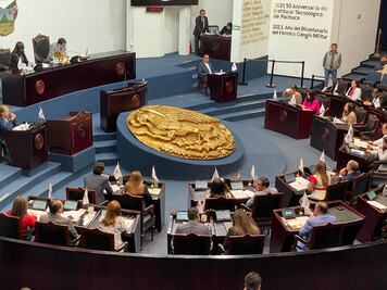 Aprueban en Comisión, la modificación al presupuesto solicitado por Menchaca