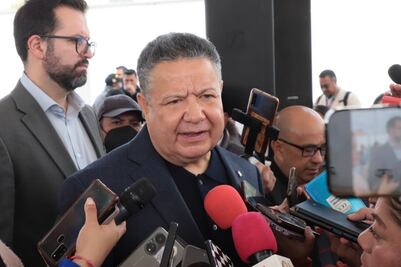 Agua no es propiedad de un estado, Menchaca ante proyectos hídricos de Querétaro