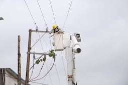 Frente frío deja sin luz a usuarios de Hidalgo y otros tres estados; CFE reporta 94.61% de avance
