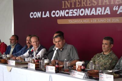 El 46 % de asaltos registrados en Arco Norte ocurren en tramo de Tula