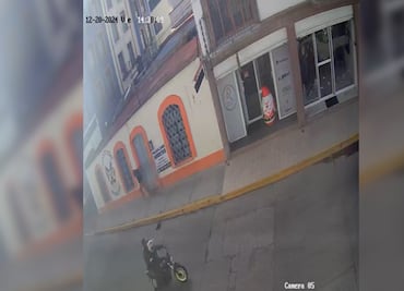 Médico es baleado por motociclistas en Tulancingo