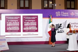 México lanza campaña nacional contra la violencia sexual y digital hacia las mujeres