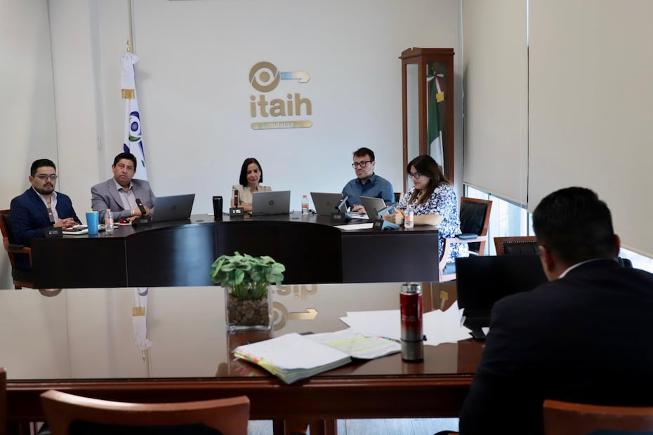 Se prevé que el próximo año el ITAIH pueda ser absorbido por la Contraloría estatal I Foto: Luis Soriano
