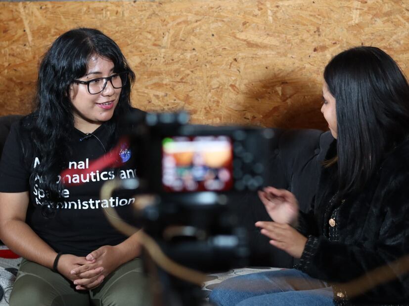 Conoce a Gabriela Salas Cabrera | Foto: Josué Ortiz