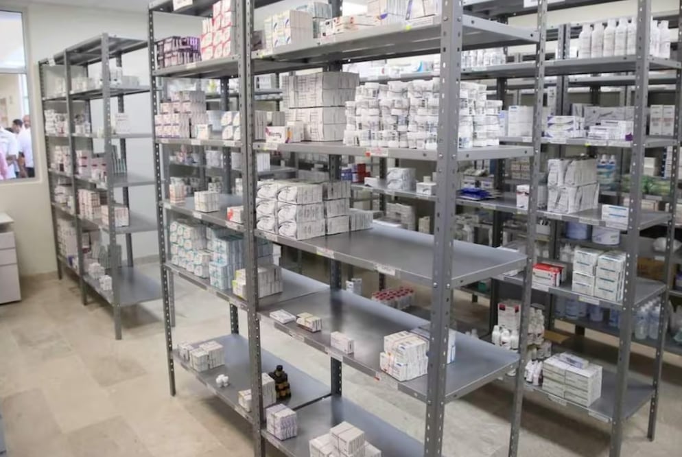 Birmex planea lograr 100% de abasto de medicamentos. Imagen ilustrativa. Foto: Especial
