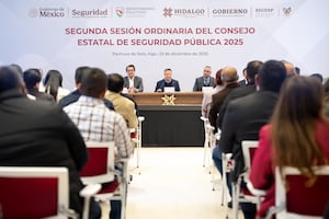 Julio Menchaca llama a reforzar la coordinación en seguridad entre los tres niveles de gobierno