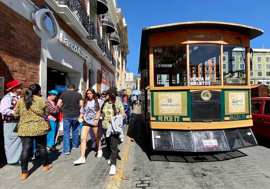 Solo el 10 por ciento de los 84 ayuntamientos de Hidalgo, tienen al frente de sus dependencias de turismo a directores con formación o experiencia en el sector turístico. I Foto: Luis Soriano