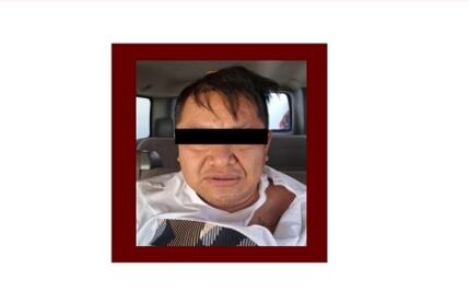 Detienen a presunto líder huachicolero en Zempoala