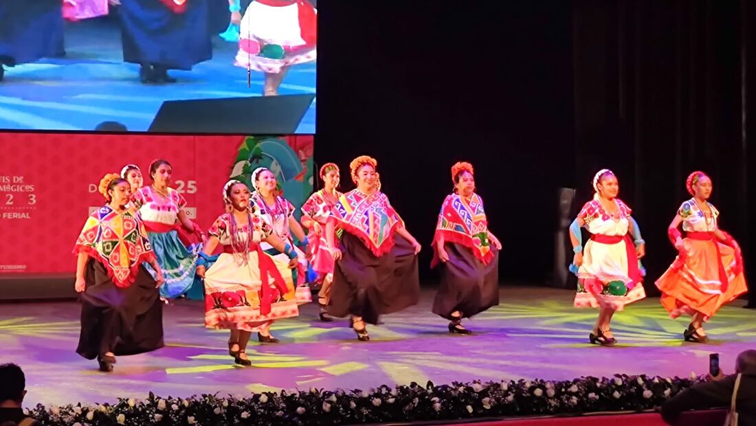 5ª Edición del Tianguis de Pueblos Mágicos Foto: Marco Carrillo