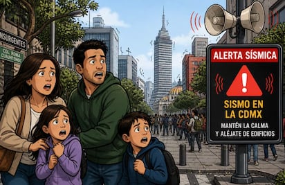 Primer Simulacro Nacional 2026: ¿cómo diseñar tu plan familiar de protección civil?; estos son los pasos 
