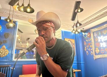 Io Mx lleva su ritmo latino a Europa con “El Niño Tour”