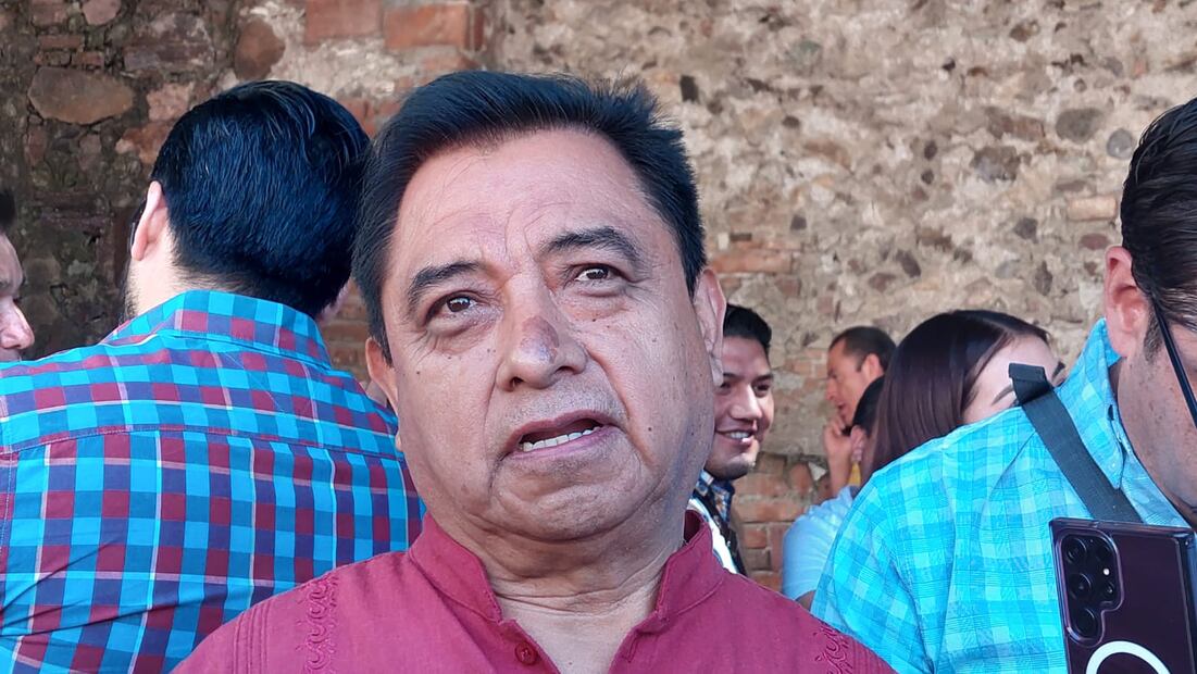 Andrés Velázquez I foto: Lorena Rosas