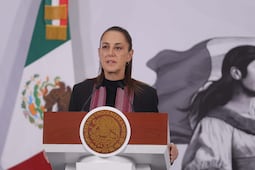 Sheinbaum crea comité científico para analizar explotación de gas no convencional