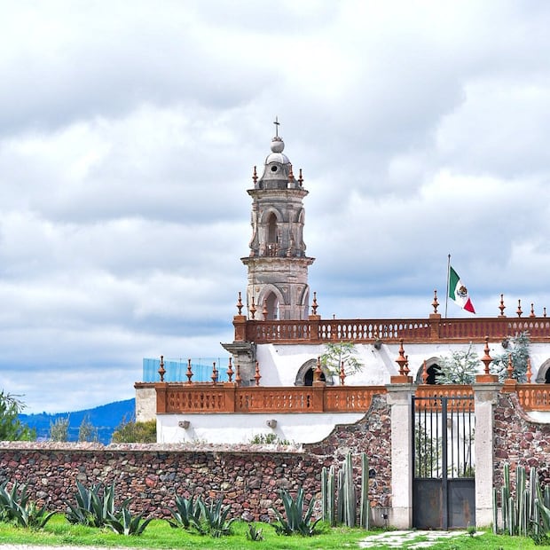 Hidalgo celebra la Independencia con noches mexicanas en haciendas históricas | Facebook: Hacienda Zotoluca