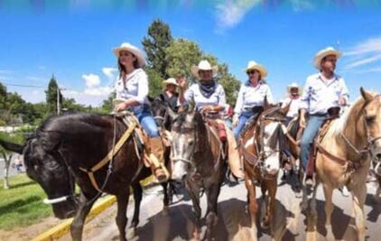 Advierten de costosa multa a quienes alteren el orden en fiesta patronal de Chapantongo