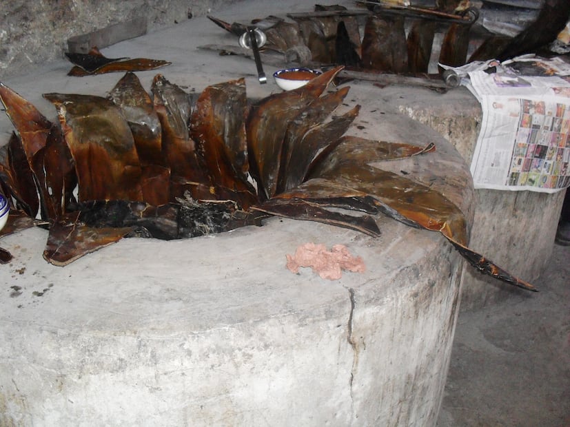 Una técnica con variantes en el sureste | Foto: Wikimedia Commons