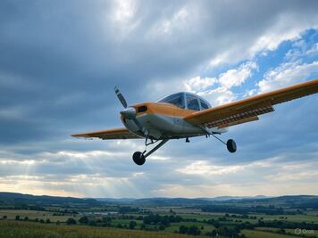Buscan regular uso de cañones y avionetas que inhiben lluvias y granizo 