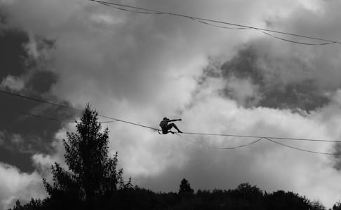 Highline llevará el deporte extremo a las alturas de Huichapan