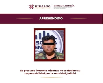 Detienen en Querétaro a presunto responsable de homicidio en Tlahuelilpan