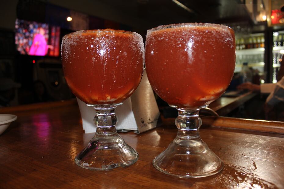 El nacimiento de la “chinchelada” | Foto: Cinthya Carbajal