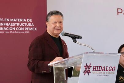Hidalgo construirá nuevo complejo gubernamental en Pachuca con inversión de 2 mil mdp