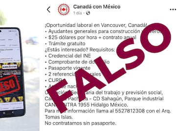 STPSH advierte sobre fraudes laborales en redes sociales