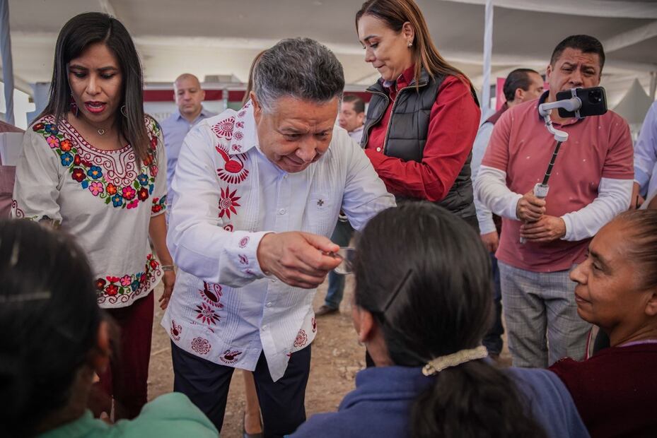 Acercan servicios a ciudadanía con las Rutas de la Transformación | Fotos: Especial