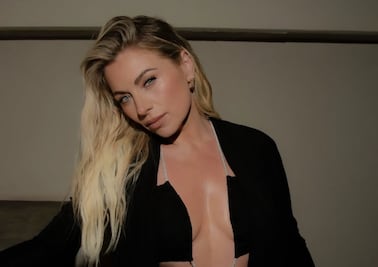 Ludwika Paleta sorprende a sus 47 años: posa junto a su hijo de 26 y parecen hermanos 