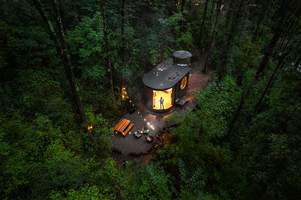 Facebook:  Cabins.Wander