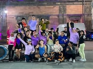 Realizan marchas y actividades por el 8M en Ixmiquilpan