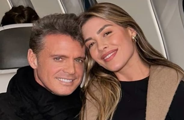 Con fotografía inédita, Michelle Salas dedica emotiva felicitación a Luis Miguel: "Te amo Papu" 
