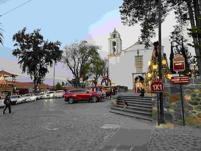 Frenan siete fraccionamientos campestres de Huasca por irregularidades en trámites