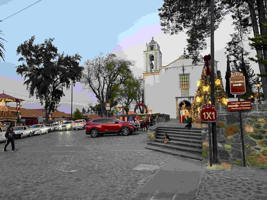 Huasca de Ocampo I foto: Luis Soriano