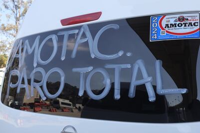 Suben 20% asaltos y extorsiones a operadores de transporte de carga