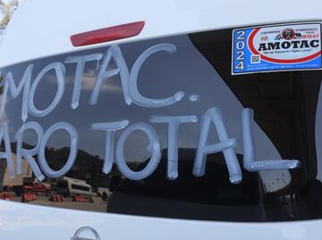 Suben 20% asaltos y extorsiones a operadores de transporte de carga