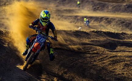 Zapotlán de Juárez se prepara para el emocionante “Hare Scramble” de motociclismo de montaña
